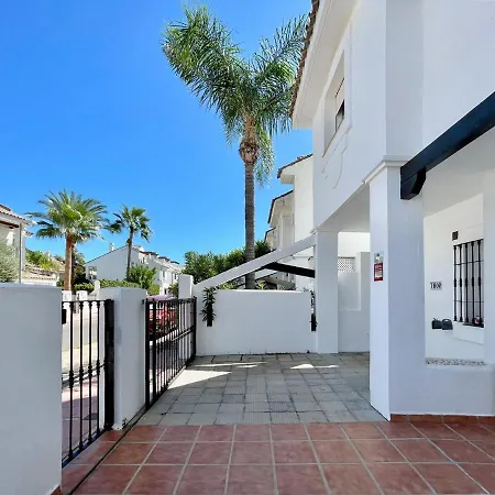 Unique Townhouse In Front Of Puerto Banus *