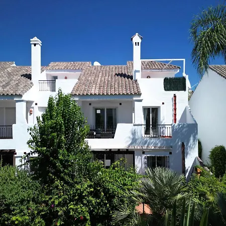Unique Townhouse In Front Of Puerto Banus *