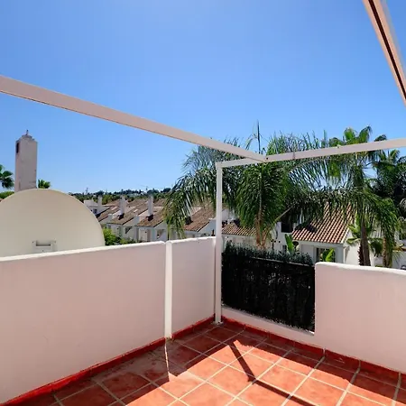 公寓 Unique Townhouse In Front Of Puerto Banus