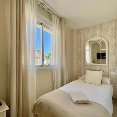 Unique Townhouse In Front Of Puerto Banus