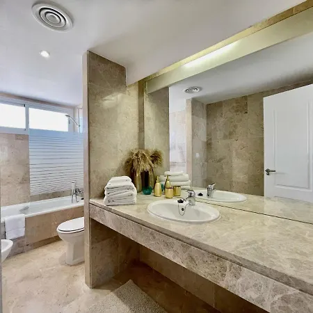 Unique Townhouse In Front Of Puerto Banus