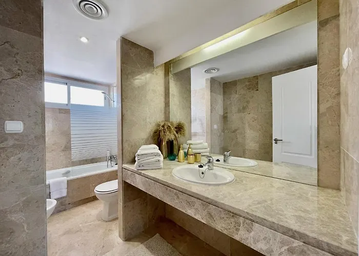 Unique Townhouse In Front Of Puerto Banus