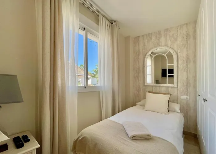 Unique Townhouse In Front Of Puerto Banus